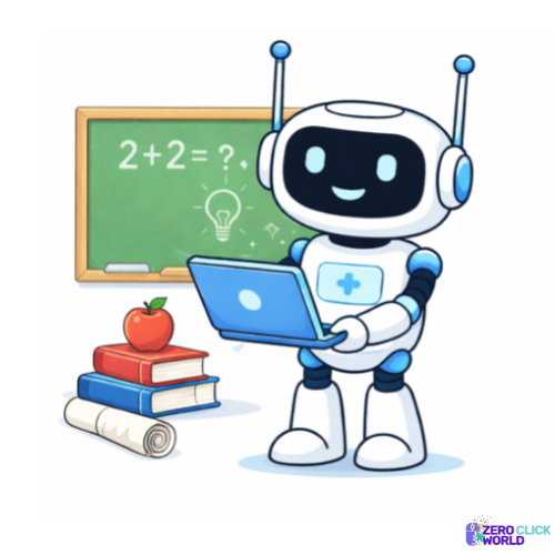 zeroclick education robot